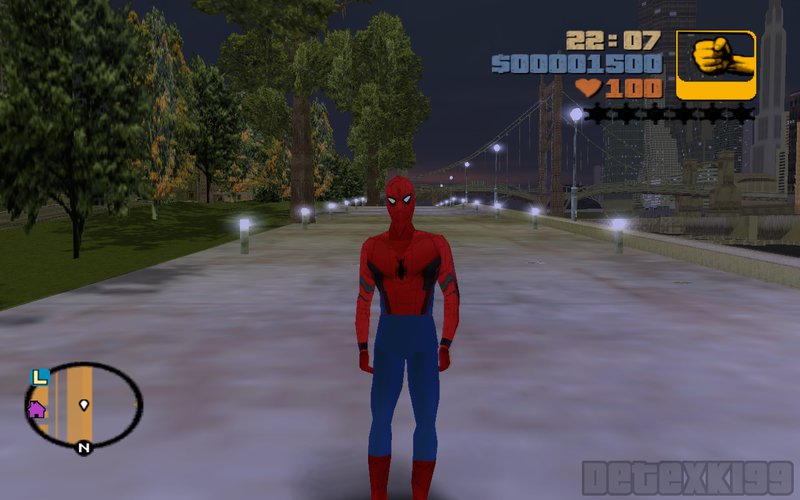 Download Spiderman Mod For Gta 3